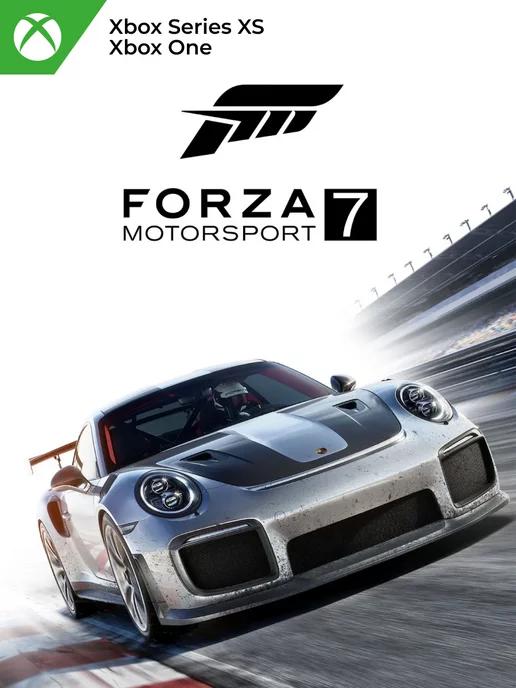 Игра Forza Motorsport 7 для ключ активации