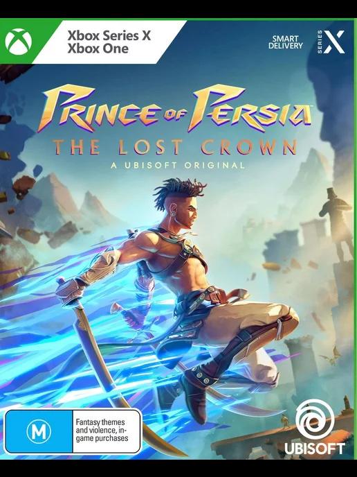 Prince of Persia The Lost Crown Xbox One Series X S