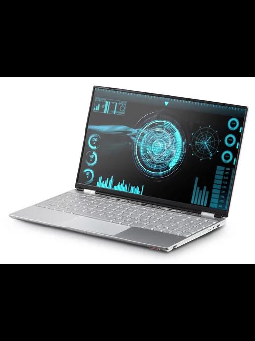 Ноутбук AZ-1527 15.6'' (Intel N95 1.7GHz, 16Gb, 1Tb SSD)