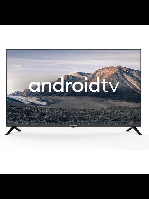 Телевизор LED 50" H-LED50BU7006 Android TV Frameless