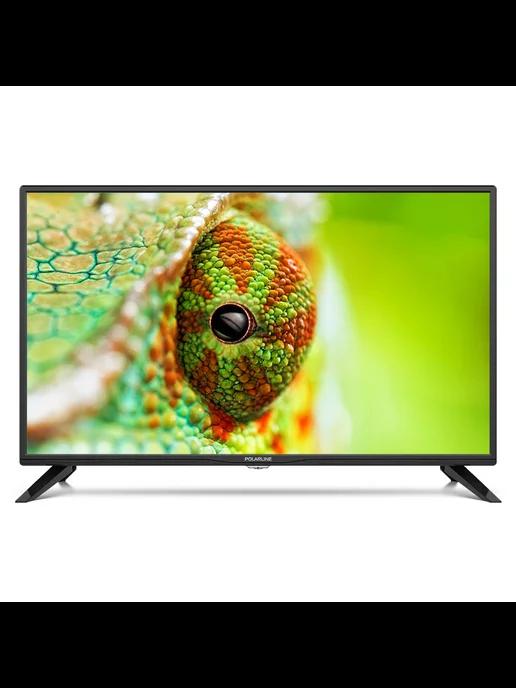 Телевизор LED 32" 32PL12TC черный HD READY 50Hz DV