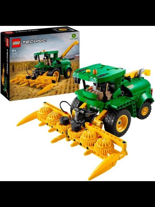 Technic Зерноуборочный комбайн John Deere 9700 42168