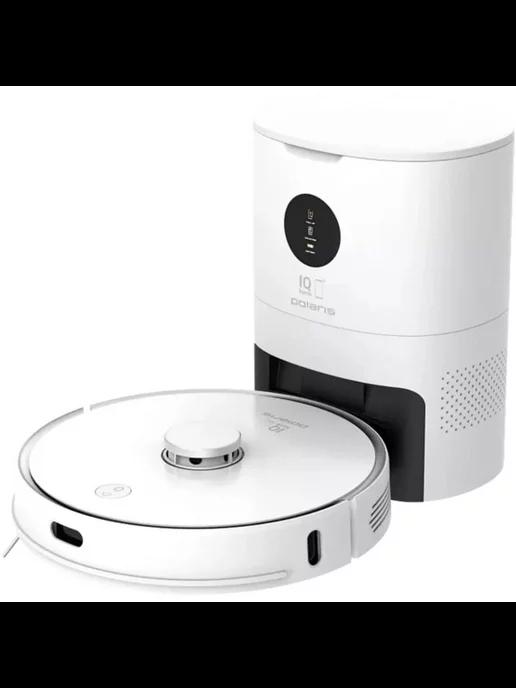 Робот-пылесос PVCRDC 0101 Wi-Fi IQ Home