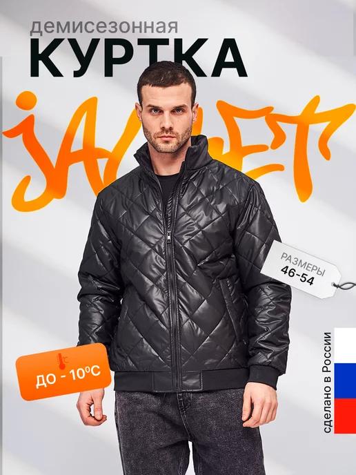 DL Mens | Куртка демисезонная короткая