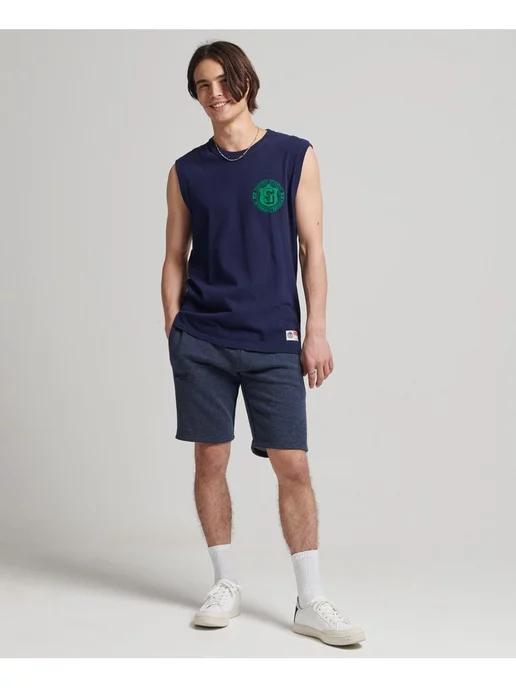 Шорты повседневные спортивные VLE JERSEY SHORT