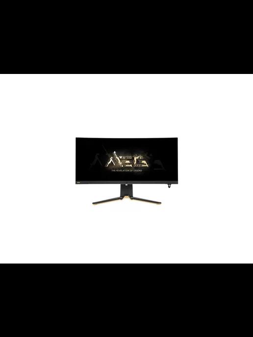 34" Монитор MEG 342C QD-OLED черный