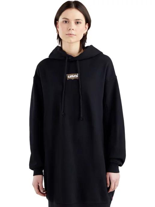 Худи Hoodie Sweatshirt Dress