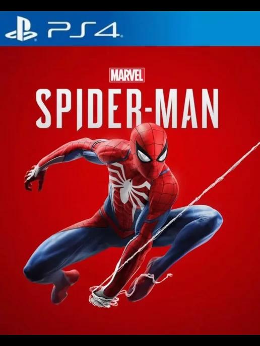 Игра Marvel’s Spider-Man для Sony Playstation PS4 PS5