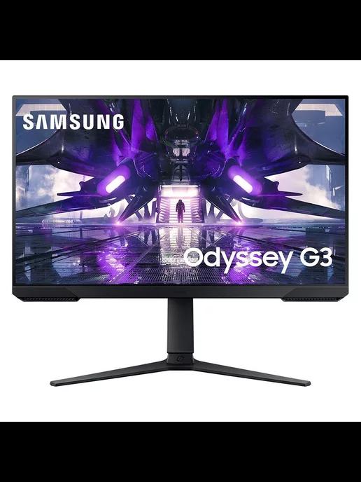 27" Монитор S27AG320NI Odyssey G3, VA, 1920x1080, 165Hz