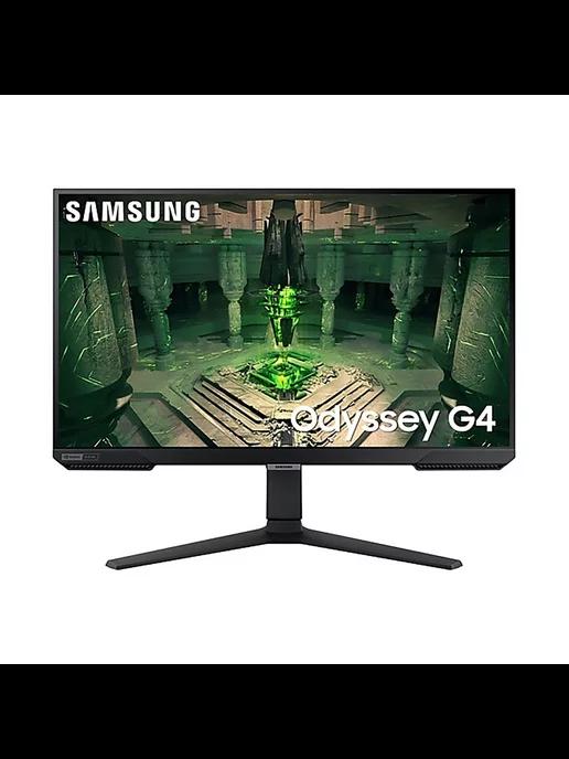 27" Монитор S27BG400EI Odyssey G4, IPS, 1920x1080, 240Hz