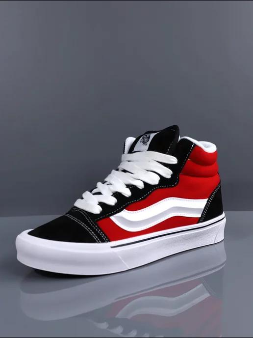 Кеды vans knu skool вансы