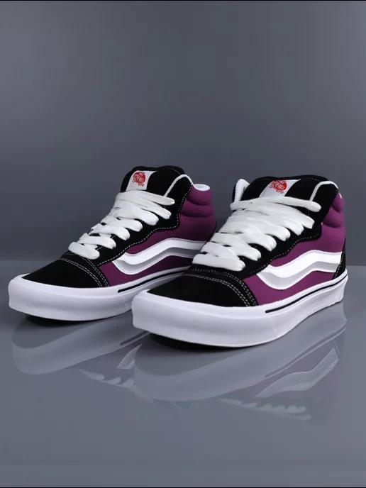 Кеды vans knu skool вансы