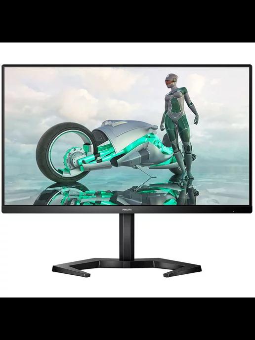 23.8" Монитор 24M1N3200ZS, IPS, 1920x1080, 165Hz, черный