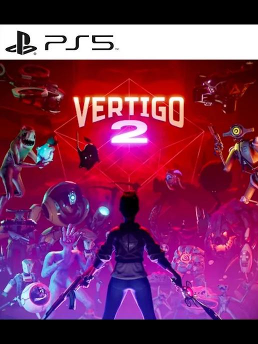 Игра Vertigo 2 PS5