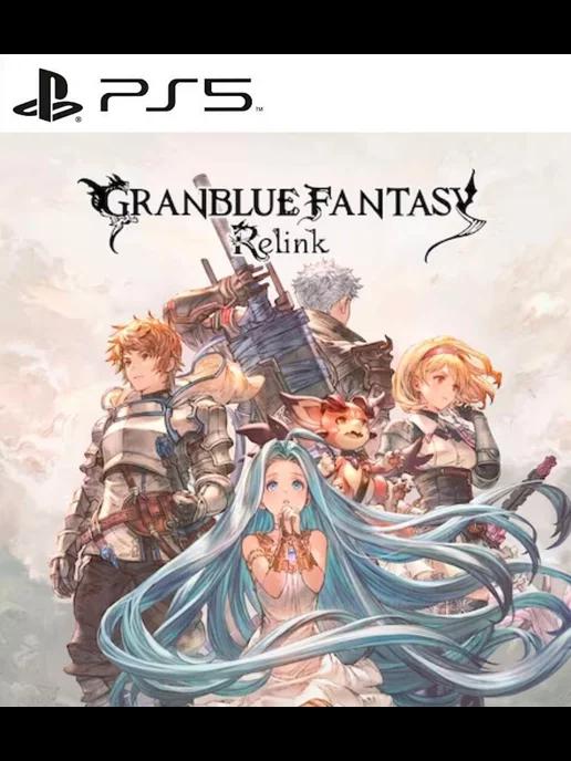 Игра Granblue Fantasy Relink PS5