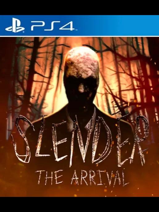 Игра Slender The Arrival PS4 PS5