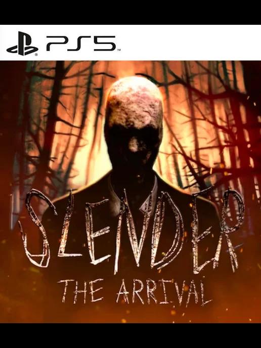 Игра Slender The Arrival PS4 PS5