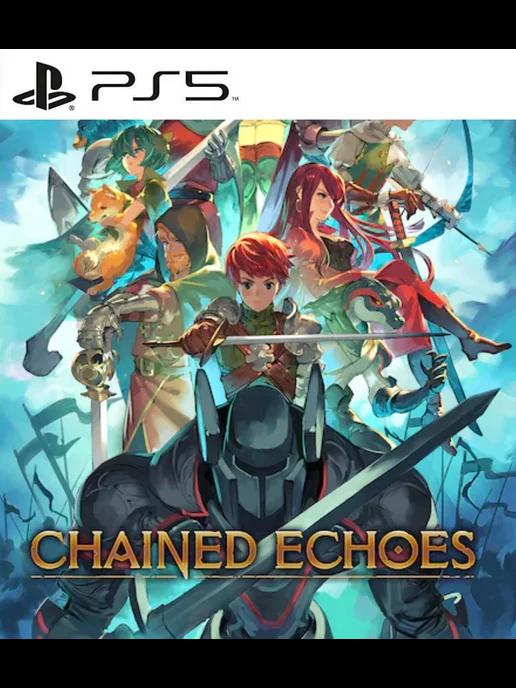 Игра Chained Echoes PS4 PS5