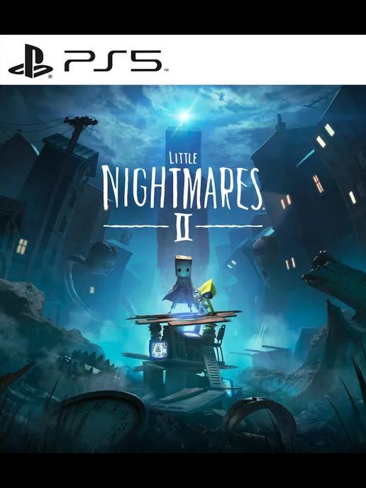 Игра Little Nightmares 2 PS4 PS5