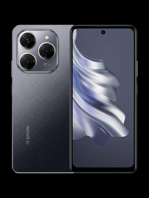 Смартфон Spark 20 Pro 8 256GB Moonlit Black