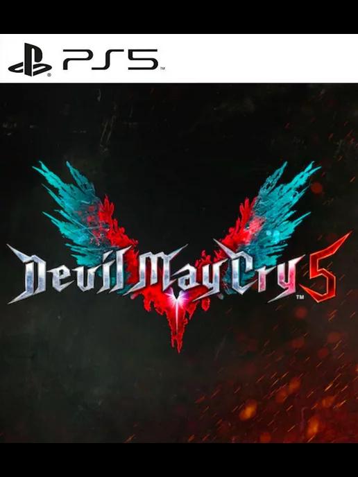 Игра Devil May Cry 5 PS4 PS5