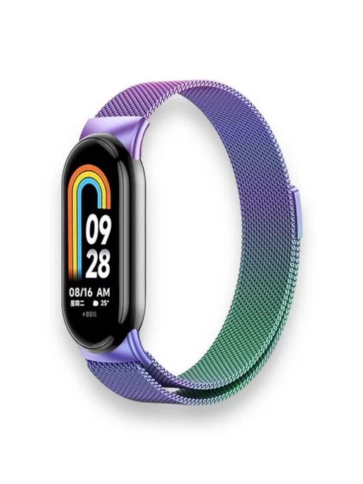 Ремешок для Mi Band 8 9 миланская петля