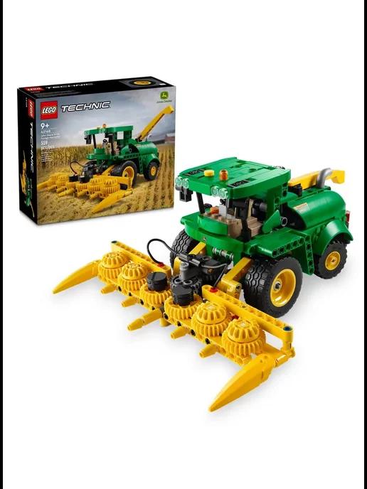 Конструктор Technic Кормоуборочный комбайн John Deere 559 д