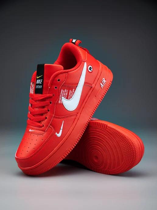 Кроссовки Nike air force 1