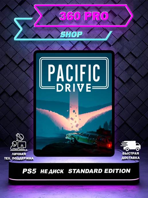 Pacific Drive Standard Edition PS5