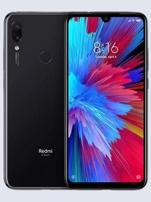 Смартфон Xiaomi Redmi Note 7 6 64 ГБ