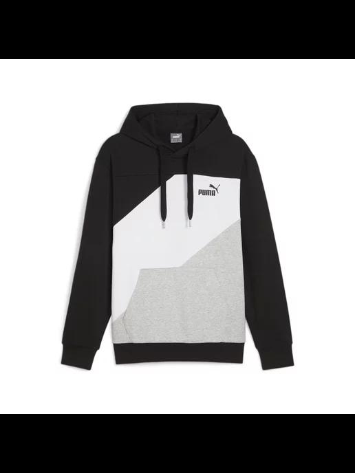 Толстовка POWER Colorblock Hoodie