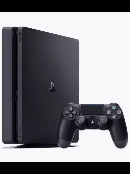 Игровая приставка PlayStation 4 Slim 500GB