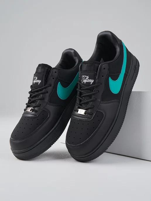 Кроссовки Форсы Air Force 1 Tiffany