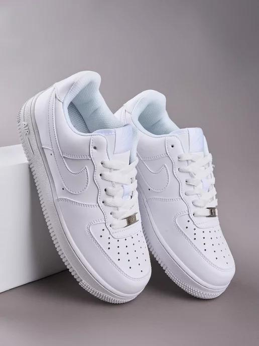 Кроссовки Air Force 1 повседневные