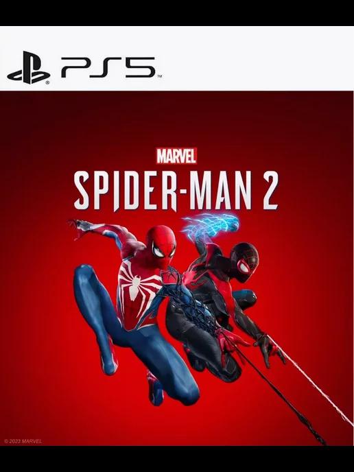 Игра Marvel’s Spider-Man 2 PS5 Русская версия