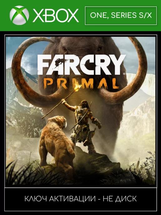 Far cry Primal Apex Edition Ключ активации