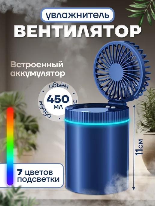 Вентилятор настольный