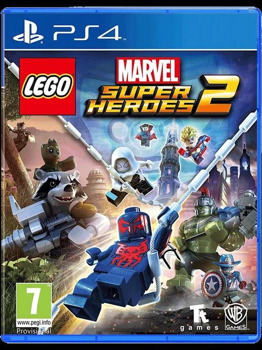 LEGO Marvel Super Heroes 2