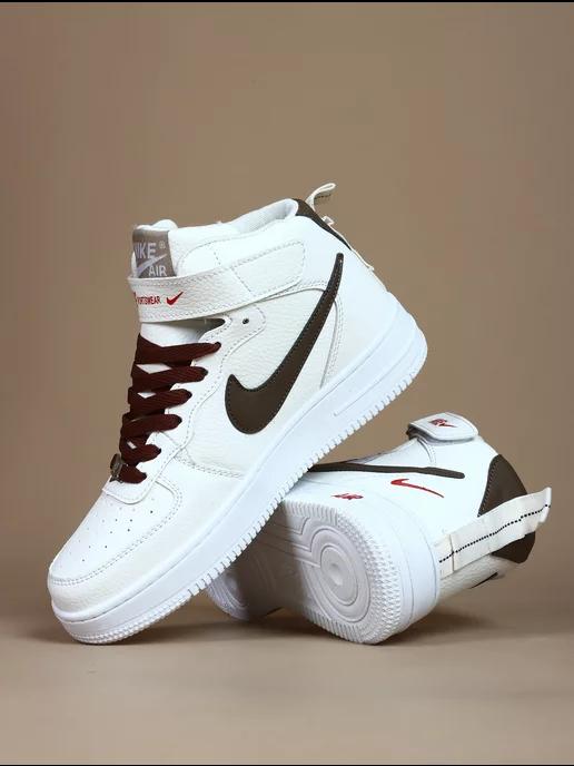 Кроссовки мужские Air Force Nike унисекс