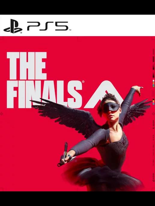 Игра THE FINALS PS5