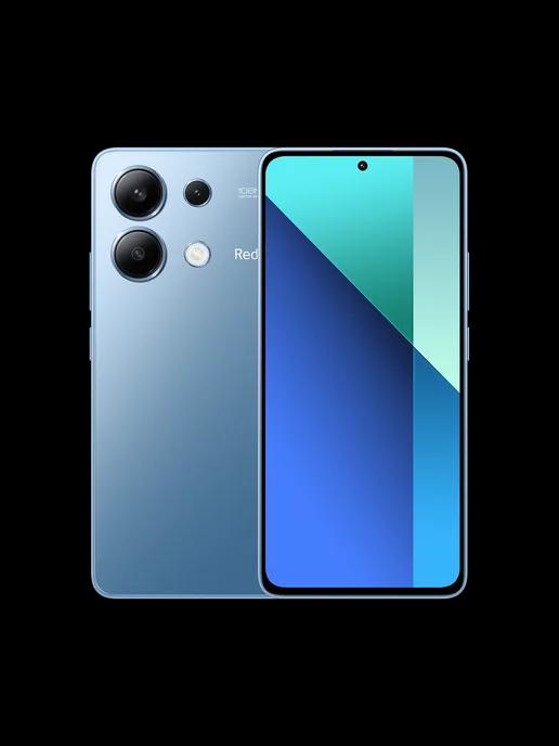 Смартфон Redmi Note 13 6 128 ГБ, Ice Blue