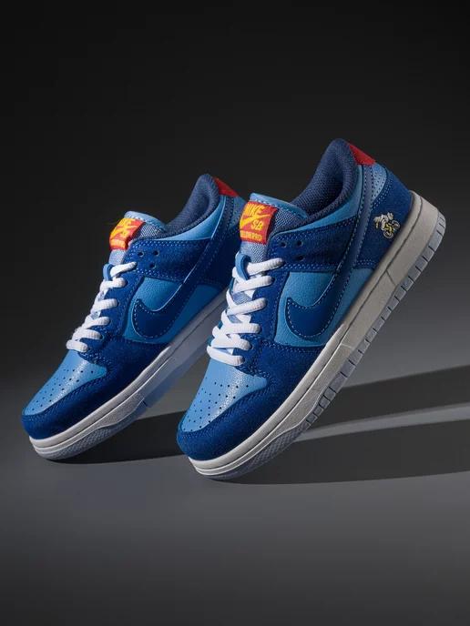 Кроссовки Nîke SB Dunk Low What The Paul Данки SB