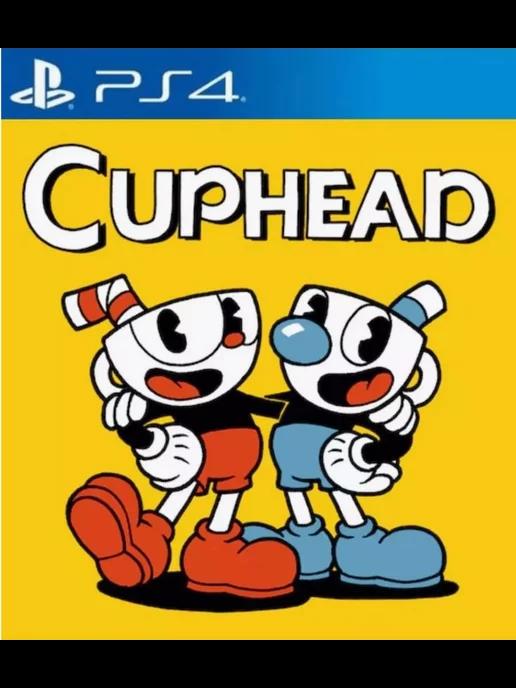 Игра Cuphead для Sony Playstation PS4 PS5 Русские субтитры