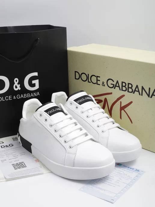 Кеды Dolce&Gabbana