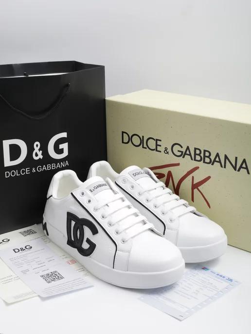 Кеды Dolce&Gabbana