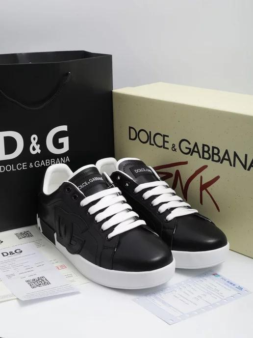 Кеды Dolce&Gabbana