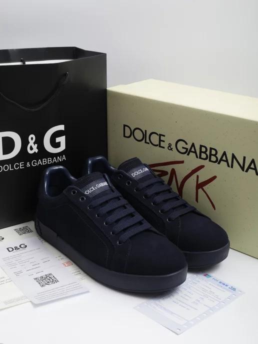 GIVE YOURSELF HAPPINESS | Кеды Dolce&Gabbana