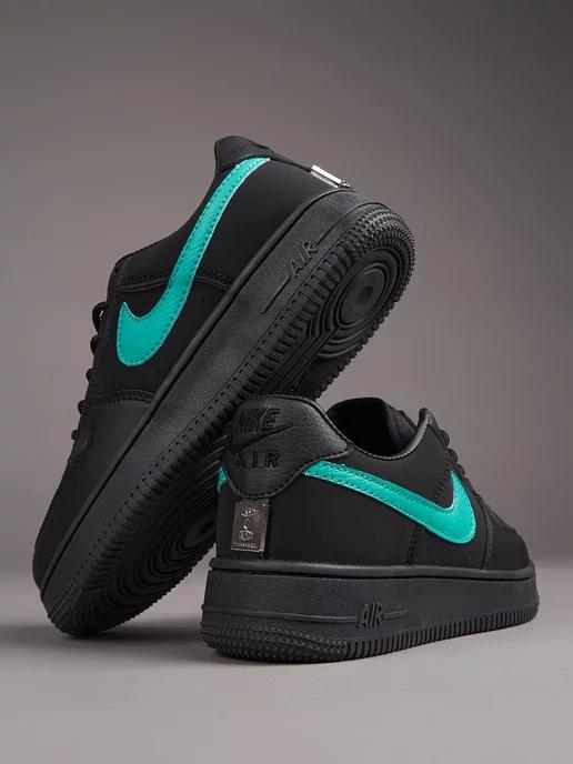 Кроссовки Nikе Air Force 1 Low x Tiffany