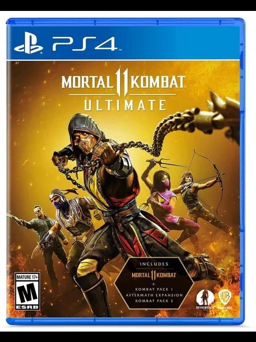 Mortal Kombat 11 Ultimate