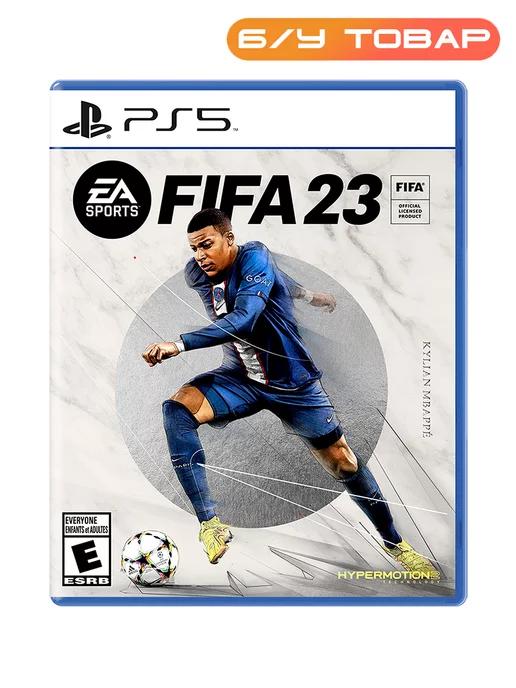 Last Price | PS5 FIFA 23 (английская версия)